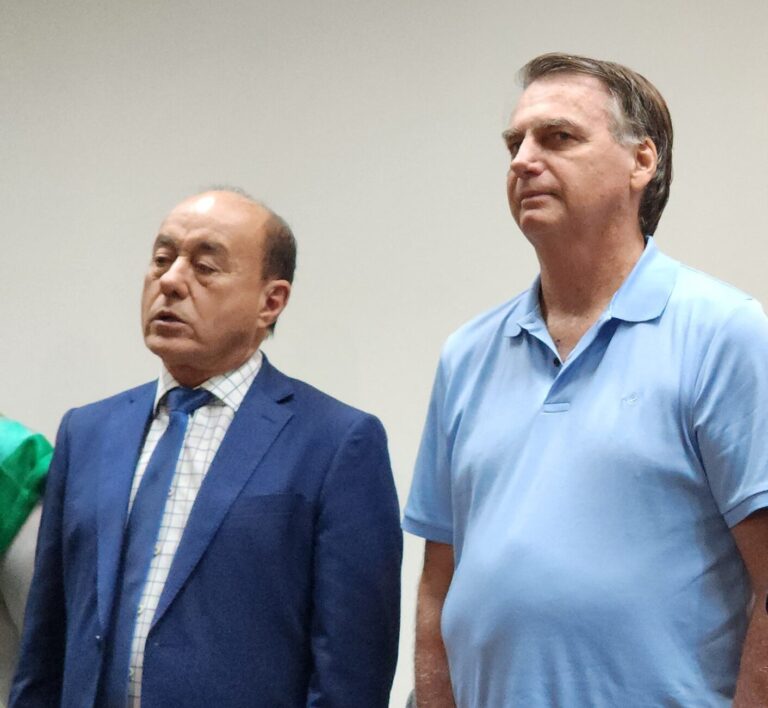 “Prezamos por gastar bem o dinheiro público”, diz Bocalom ao se comparar com Bolsonaro