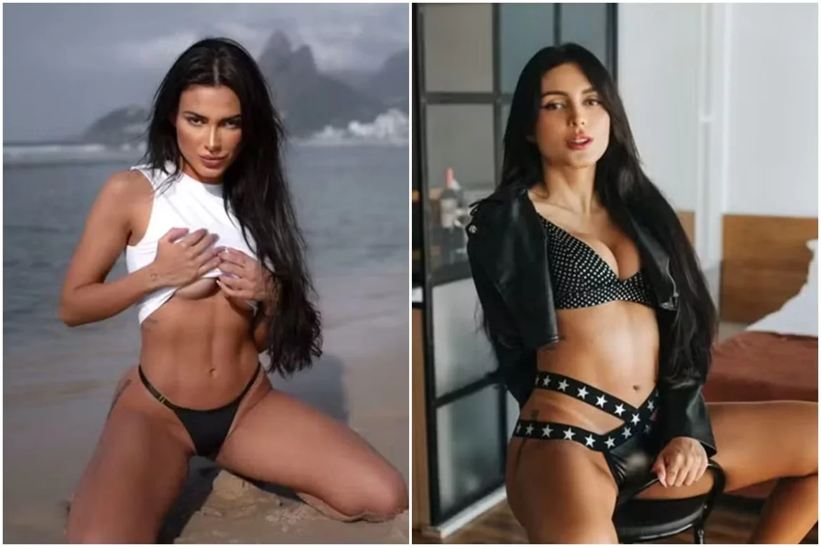 Dona da vagina mais linda do Brasil revela truque para vencer concurso -  ContilNet Notícias