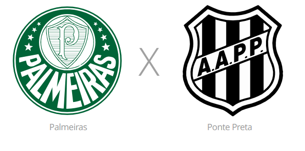Palmeiras x Ponte Preta: onde assistir ao vivo, horário e escalações