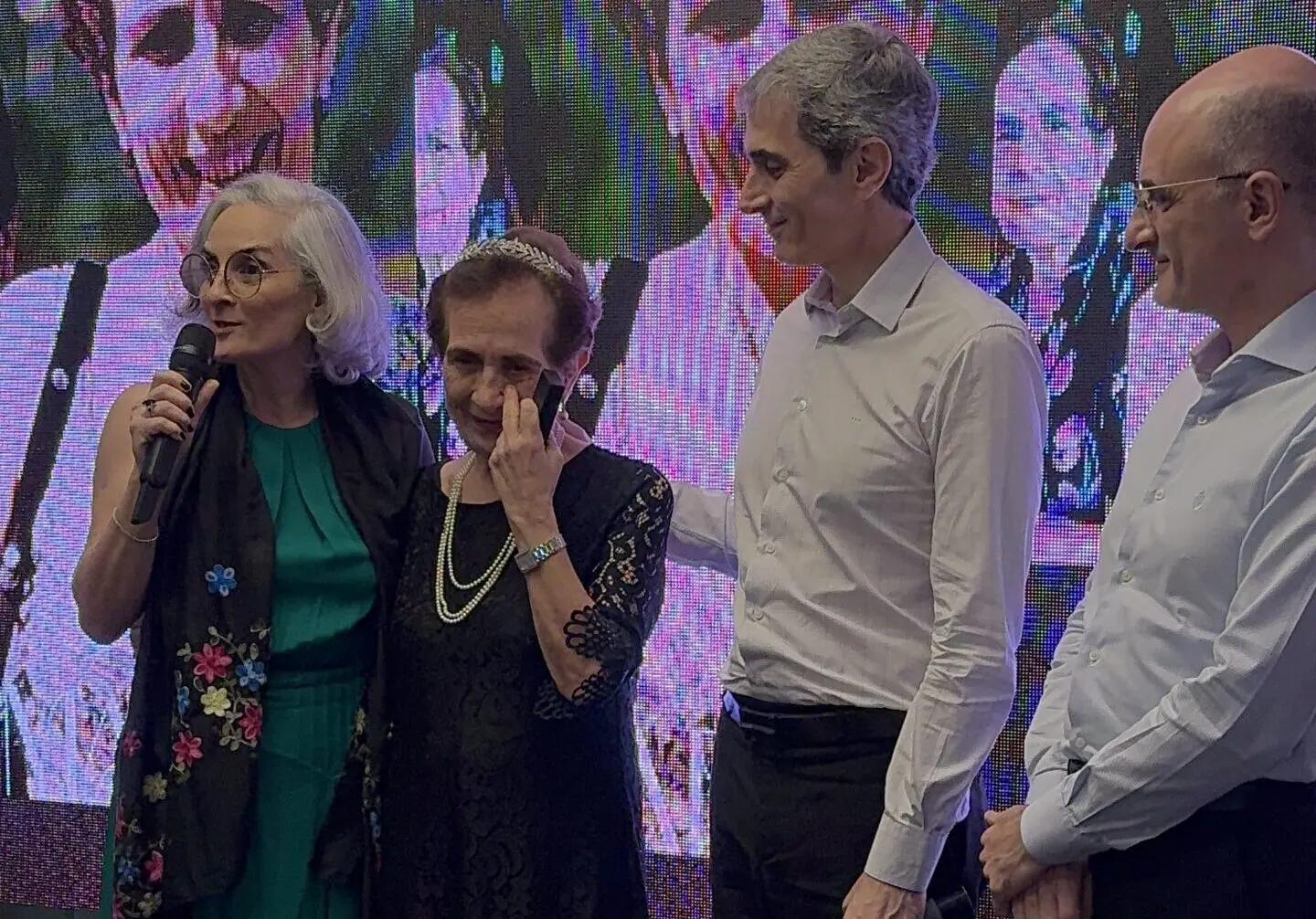 Com 52 anos de mercado, Empresária libanesa se emociona ao contar história no Acre Com 52 anos de mercado, Empresária libanesa se emociona ao contar história no Acre