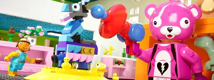 LEGO Fortnite ganha novo modo Prop Hunt! Veja como jogar e se vale a pena