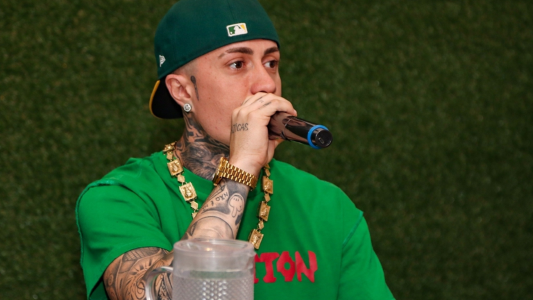 MC Daniel é anunciado como atração no terceiro dia do Lolla 2024