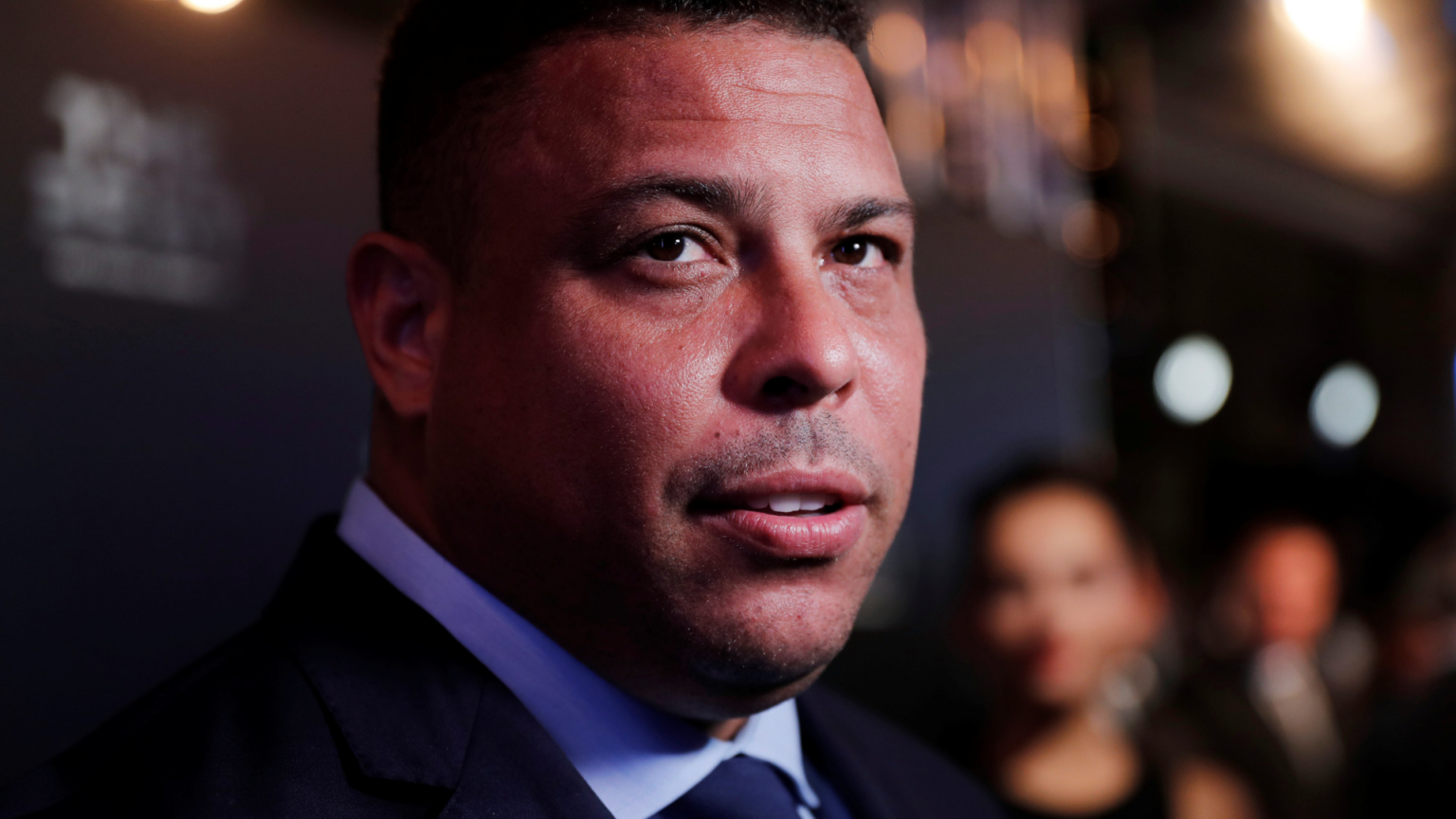Ronaldo monta seleção ideal com Pelé, Messi e CR7 e diz ser fã de Bellingham