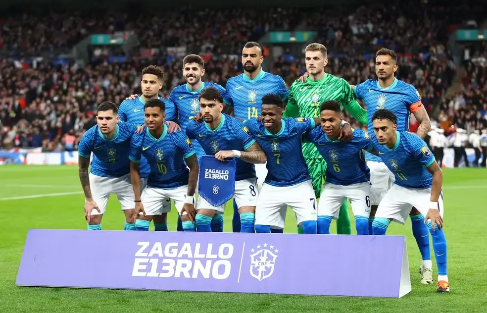 Escalação do Brasil: contra Espanha, Dorival define time
