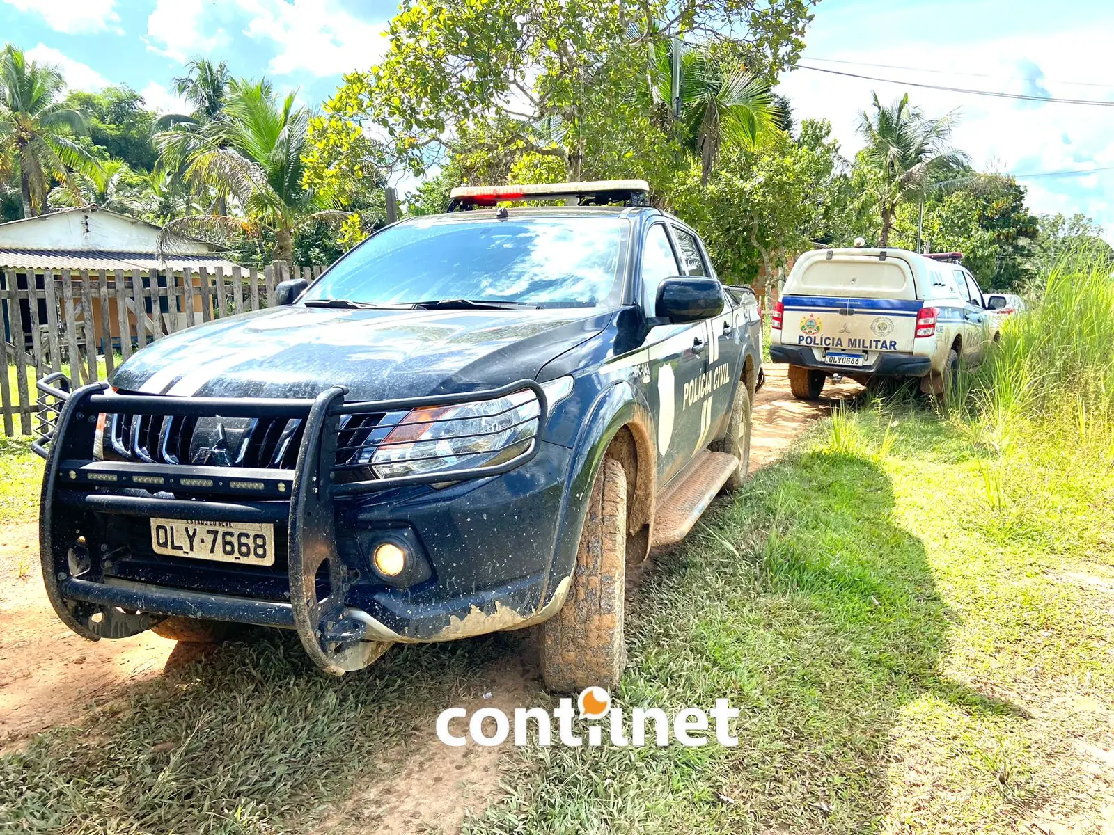 Adolescente de 16 anos é assassinado a tiros no 2º Distrito; corpo é encontrado em área de mata
