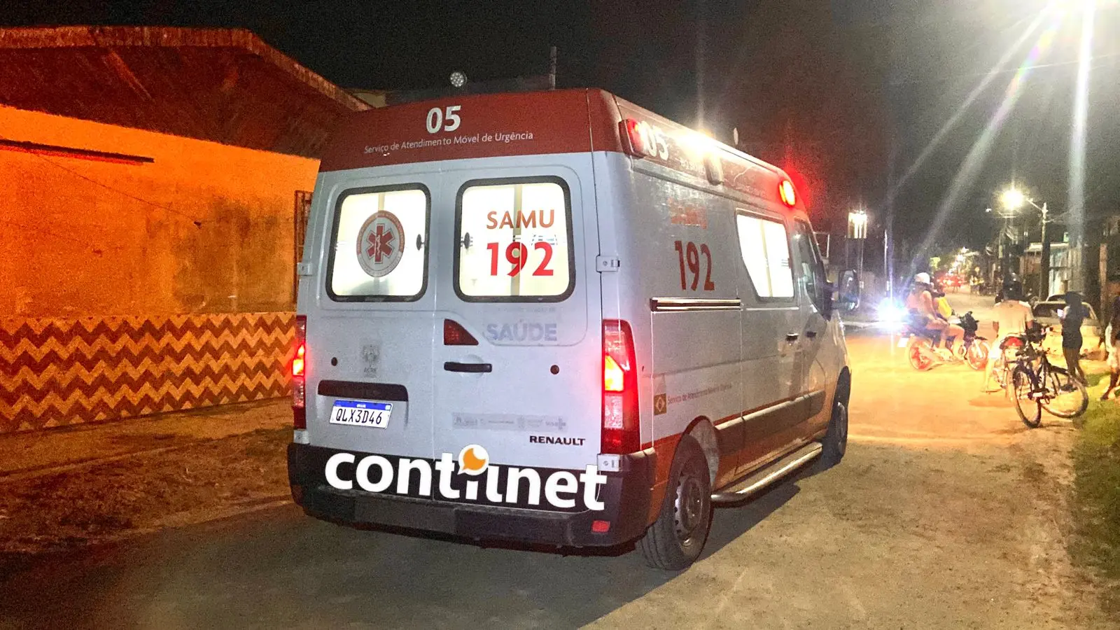 Jovem de 19 anos é baleado enquanto andava de bicicleta em bairro de Rio Branco