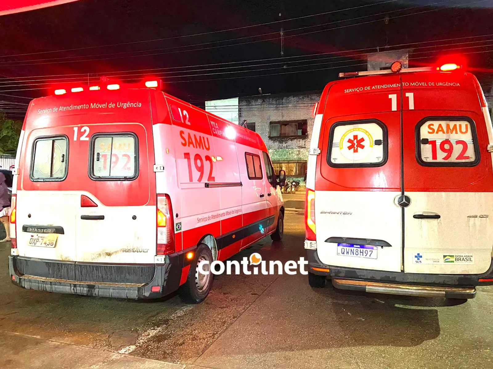 Sobreviventes do trágico acidente na BR-364 chegam na capital; veja o vídeo