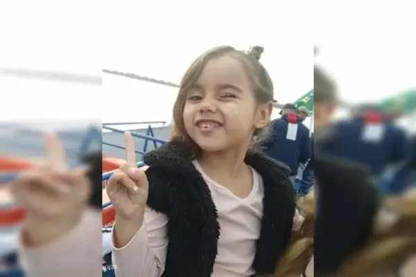 Morta na casa do padrasto: escola alertou sobre palidez de menina