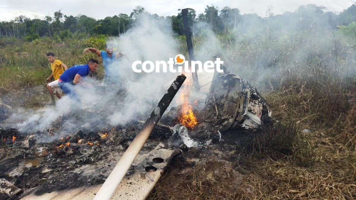 Dois anos depois, queda de avião em Manoel Urbano ainda é lembrada no Acre