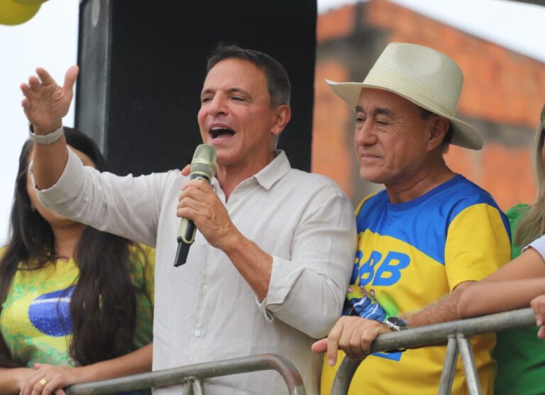 No Senado, Bittar defende Bocalom após denúncia por homofobia e critica decisão do Ministério Público