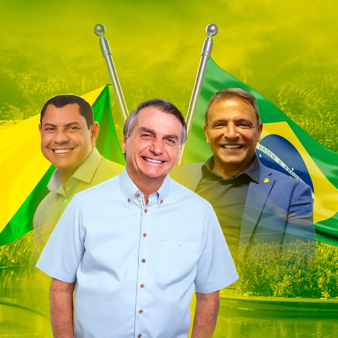Bolsonaro vai ao Acre para seminário de Segurança Pública e filiação do prefeito Bocalom ao PL
