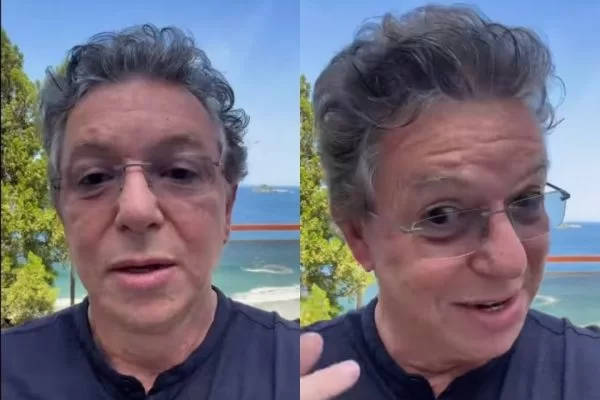 Boninho se pronuncia após polêmica com dinâmica e explica post apagado