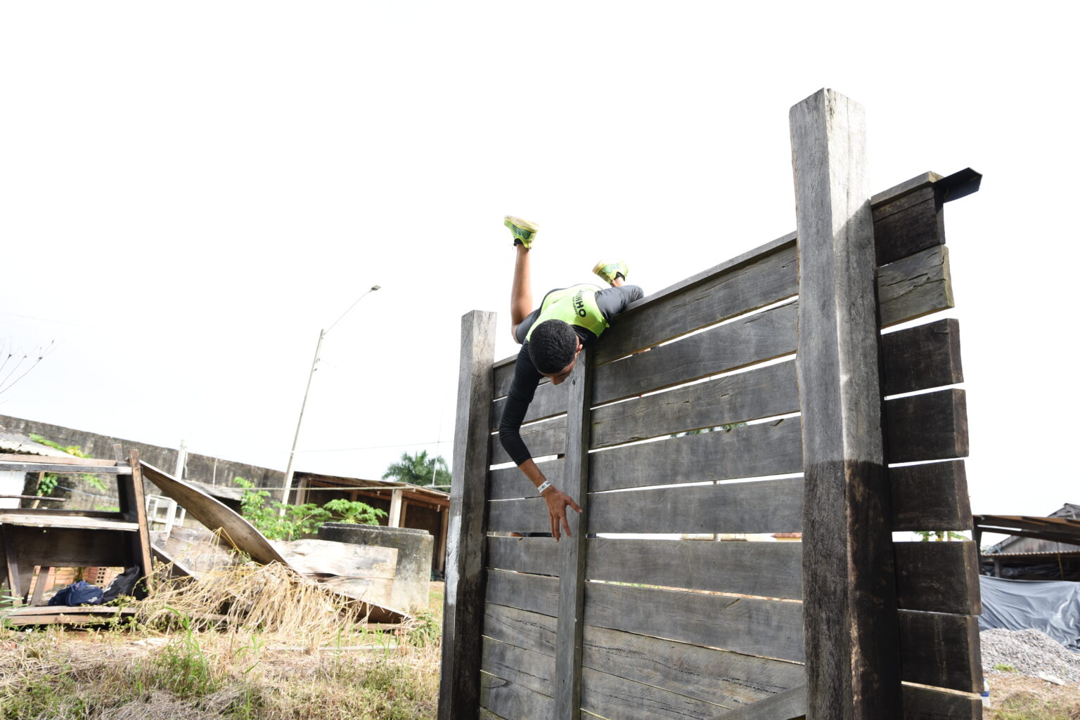 Em alusão aos 28 anos do Bope, batalhão realiza 6ª edição da corrida Bope Obstacle