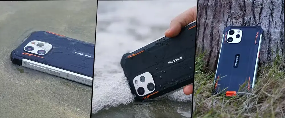 Celular Blackview: conheça 5 modelos ‘indestrutíveis’ da marca
