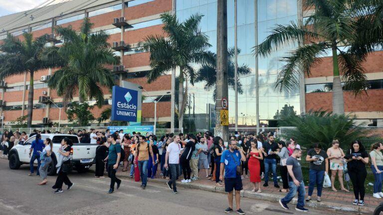 Concurso do TJAC: prova é cancelada e alunos denunciam desorganização do certame