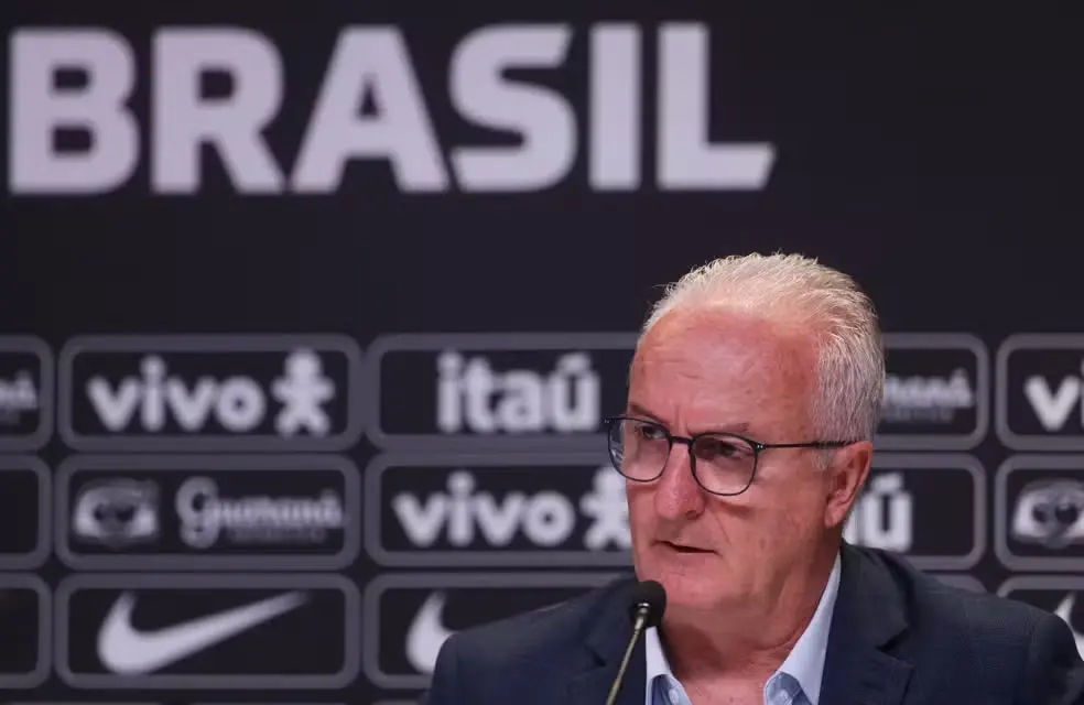 Convocação da Seleção: Dorival Júnior anuncia sua primeira lista