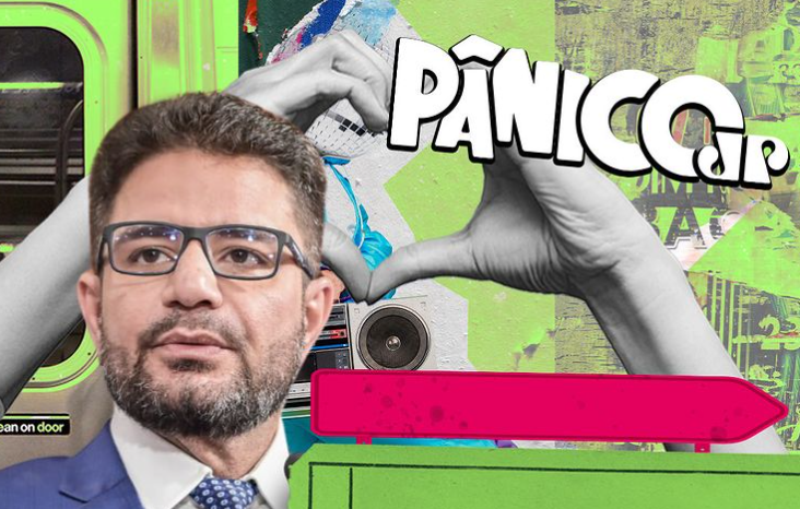 Gladson Cameli será entrevistado pela Jovem Pan na próxima segunda-feira