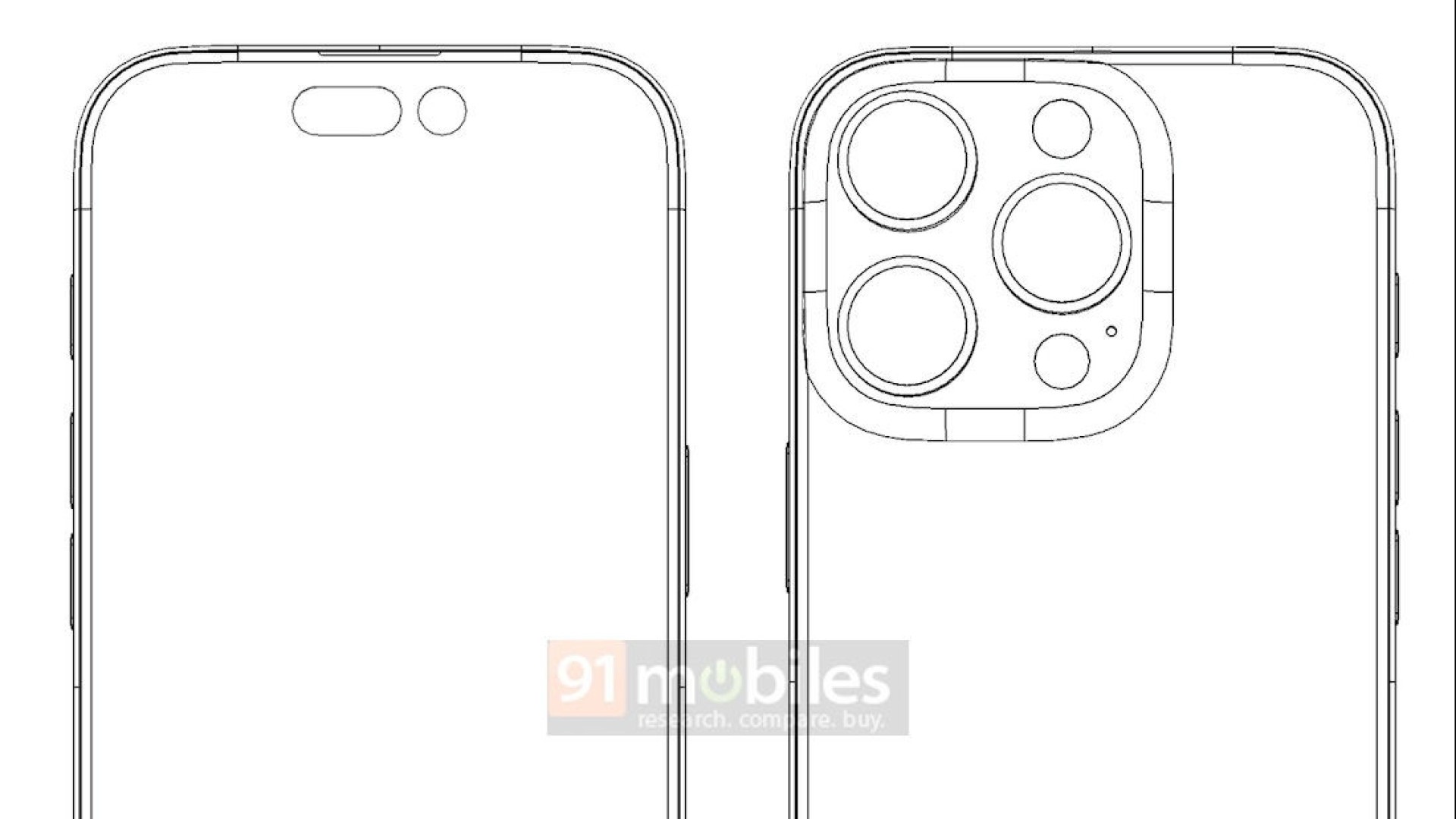Imagens do iPhone 16 Pro mostram uma das novidades do modelo