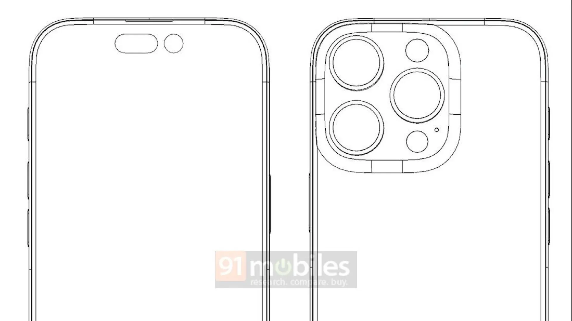 Imagens do iPhone 16 Pro mostram uma das novidades do modelo