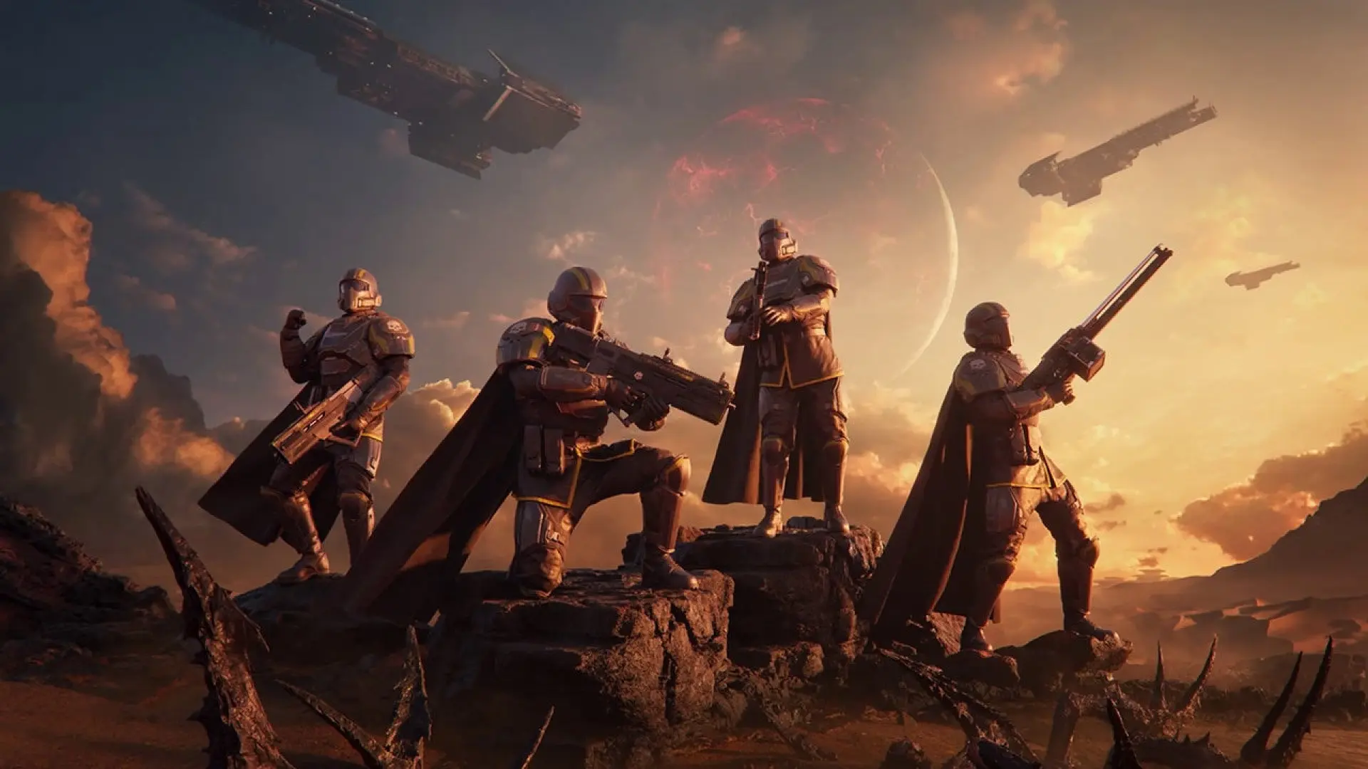 Estimativas indicam que ‘Helldivers II’ já vendeu oito milhões de cópias