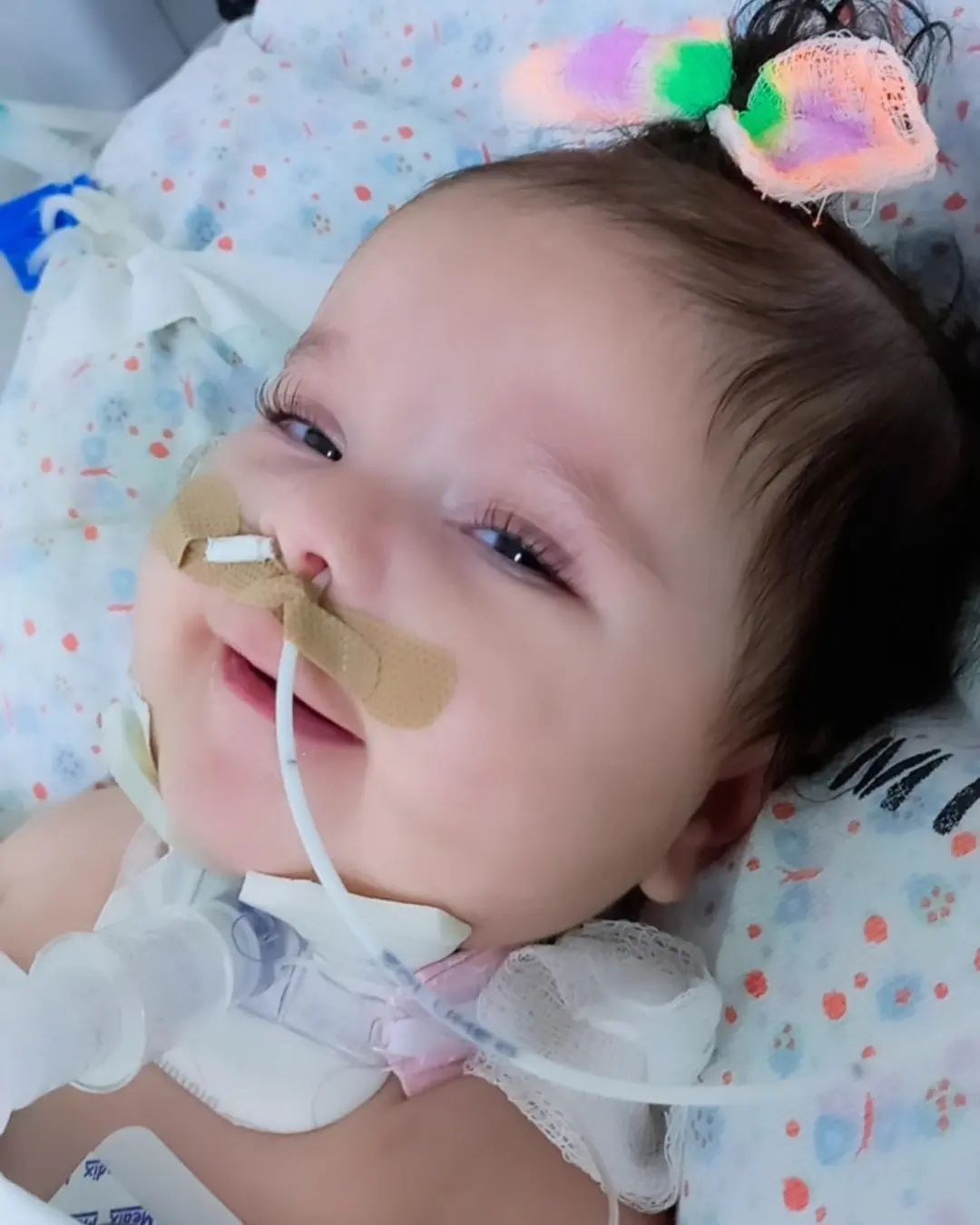 Governo emite nota pública sobre morte de bebê que precisava do remédio mais caro do mundo