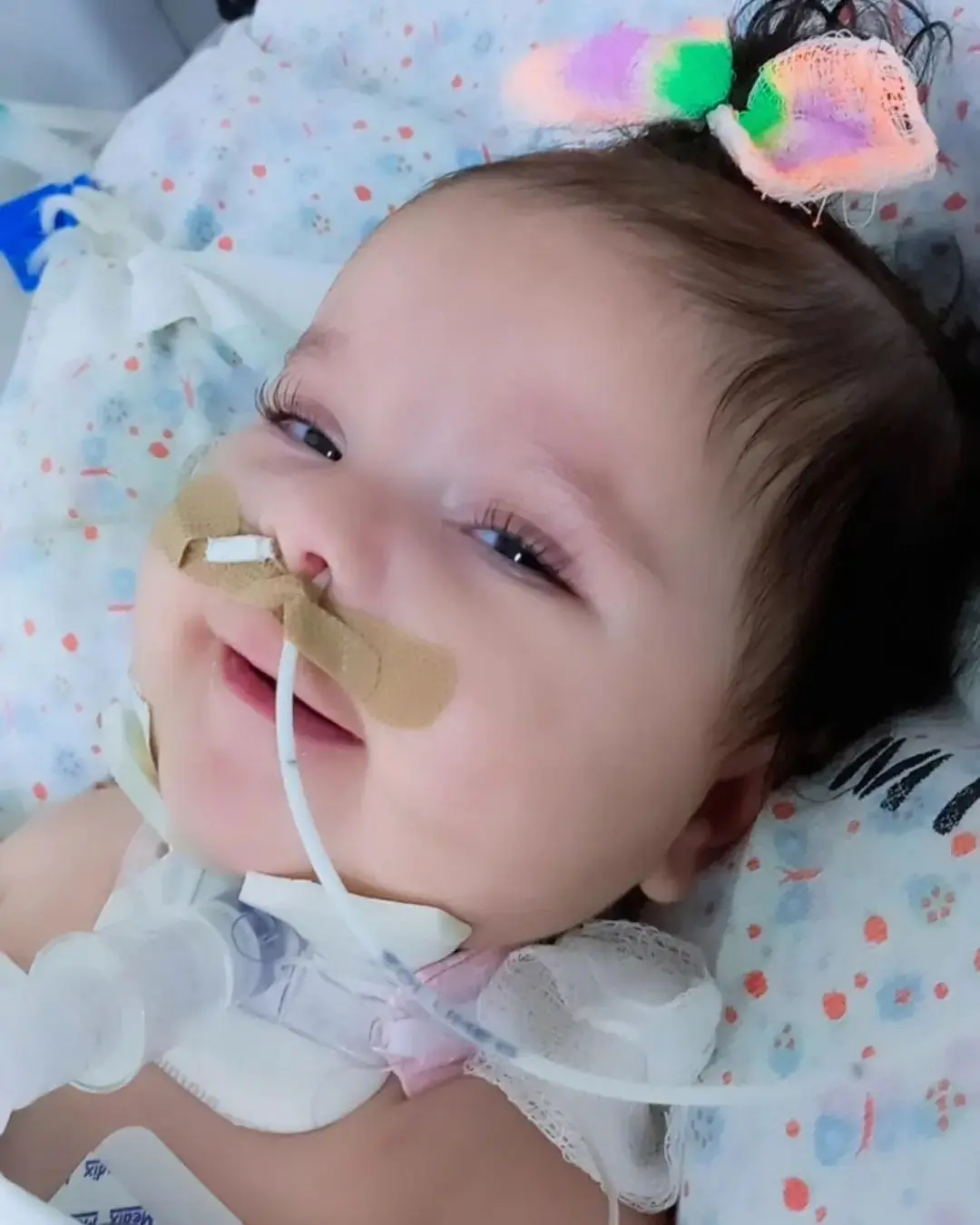 Governo emite nota pública sobre morte de bebê que precisava do remédio mais caro do mundo