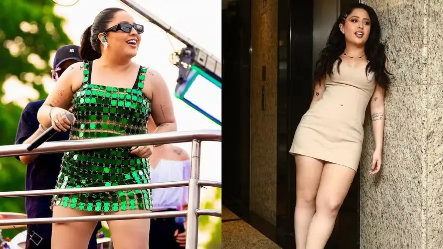 Mari Fernandez causa alvoroço nas redes sociais ao aparecer com aparência diferente