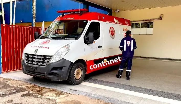 Motorista de ônibus é esfaqueado após discussão durante bebedeira no Segundo Distrito