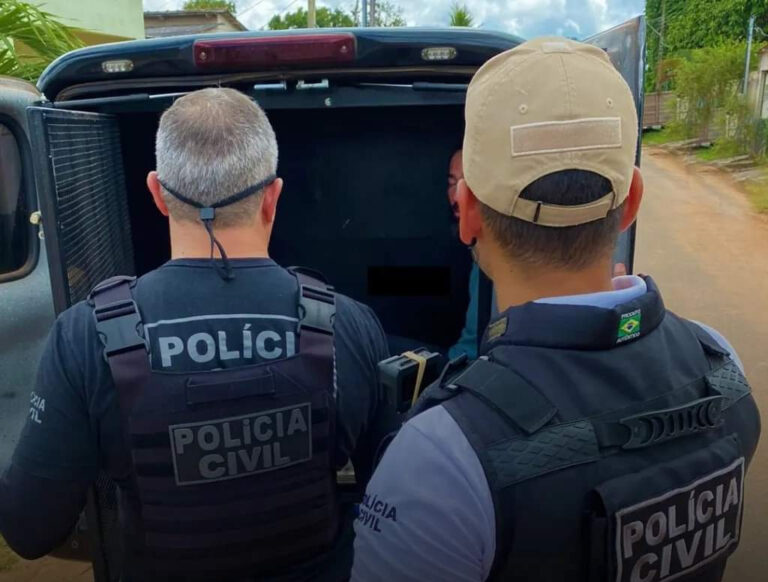 Polícia do Acre prende ex-militar do Exército acusado de matar mulher trans em Porto Velho