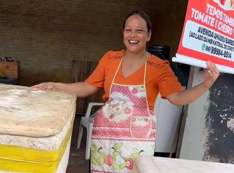 Dentista compra peixes para doar a famílias na Semana Santa: “resposta de uma oração”, diz vendedora