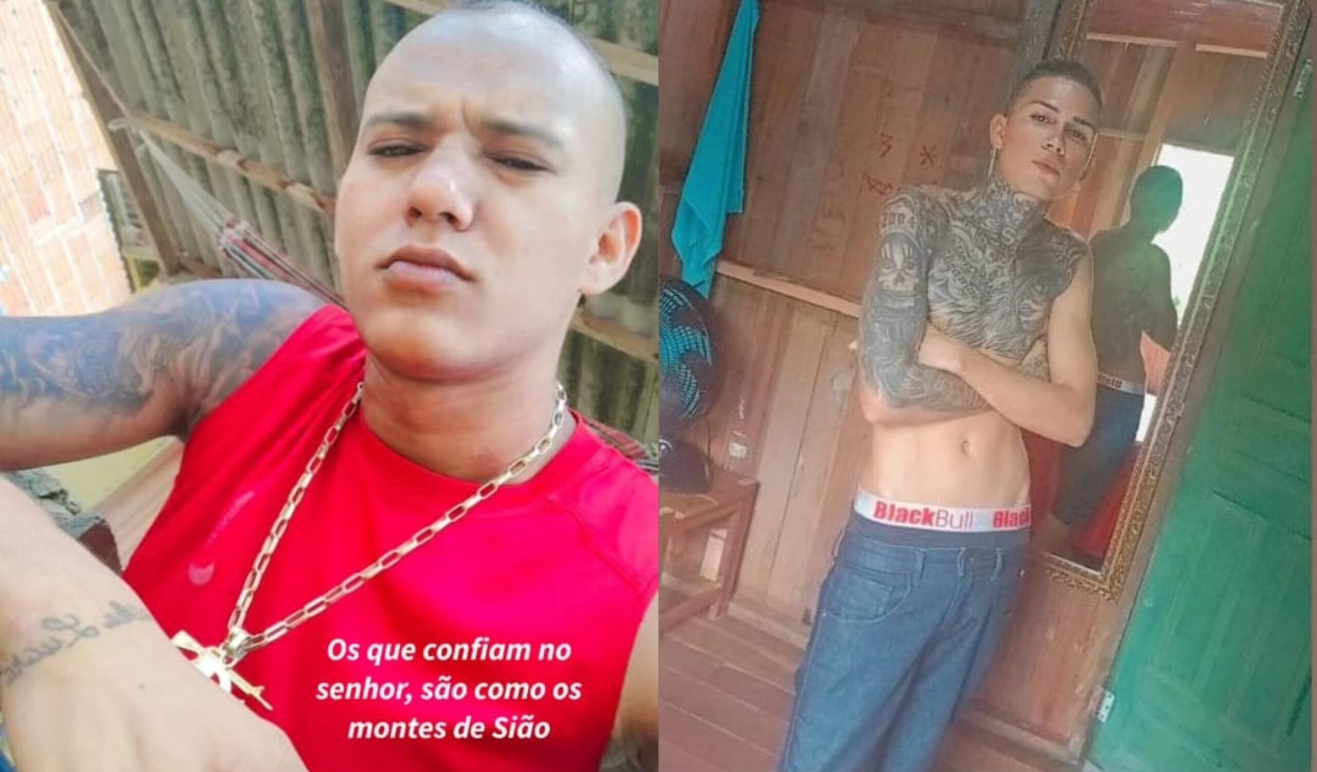 Faccionados flagrados durante queima de fogos são transferidos para o presídio de Sena