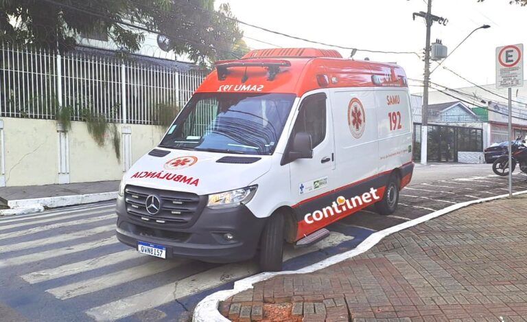 Jovem de 18 anos é esfaqueado no pescoço enquanto dormia no centro de Rio Branco