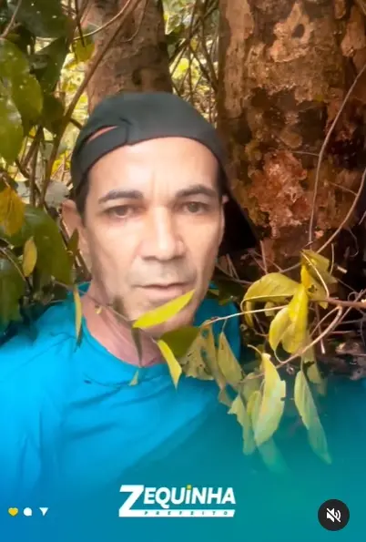 Barco naufraga com prefeito e equipe em rio no interior do Acre; VEJA VÍDEO