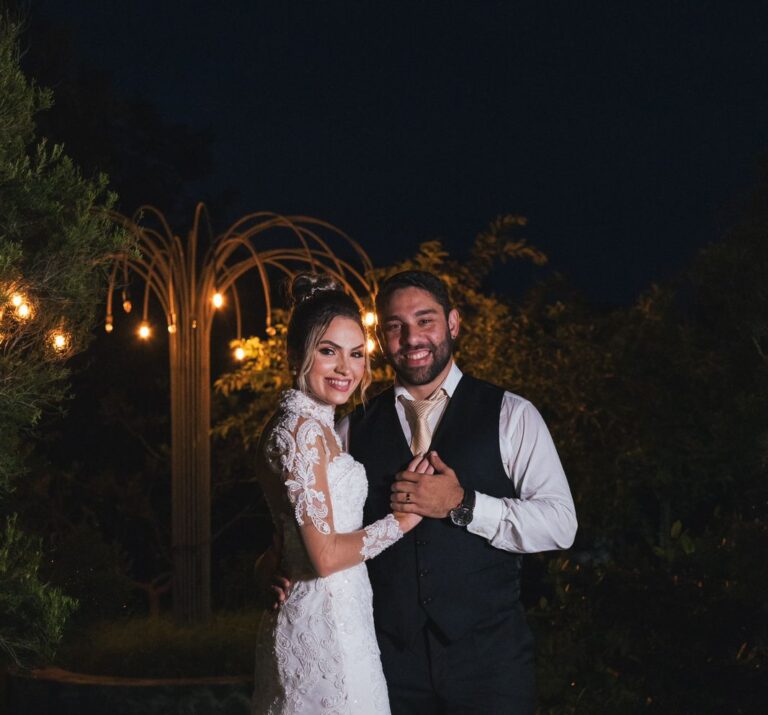 Marcia Abreu traz cliques do casamento de Nara e Mustafa e da 3ª Feijoada do Barracão