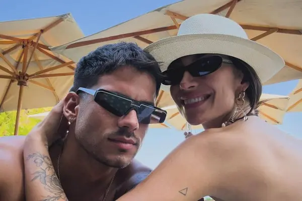 Bianca Andrade ganha declaração do namorado: “Minha pessoa favorita”