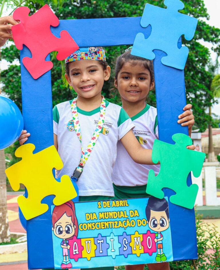 Prefeitura de Brasiléia promove evento de conscientização sobre o autismo