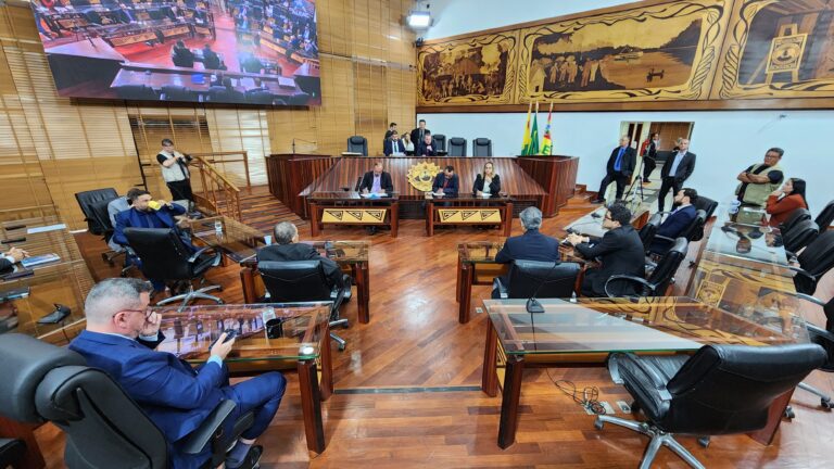 Aleac aprova aumento de salário para servidores do TJAC em sessão desta quarta-feira