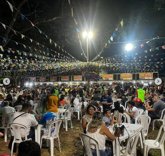 CEA promove 1° Arraial Estudantil com concurso de quadrilhas na Praça da Revolução