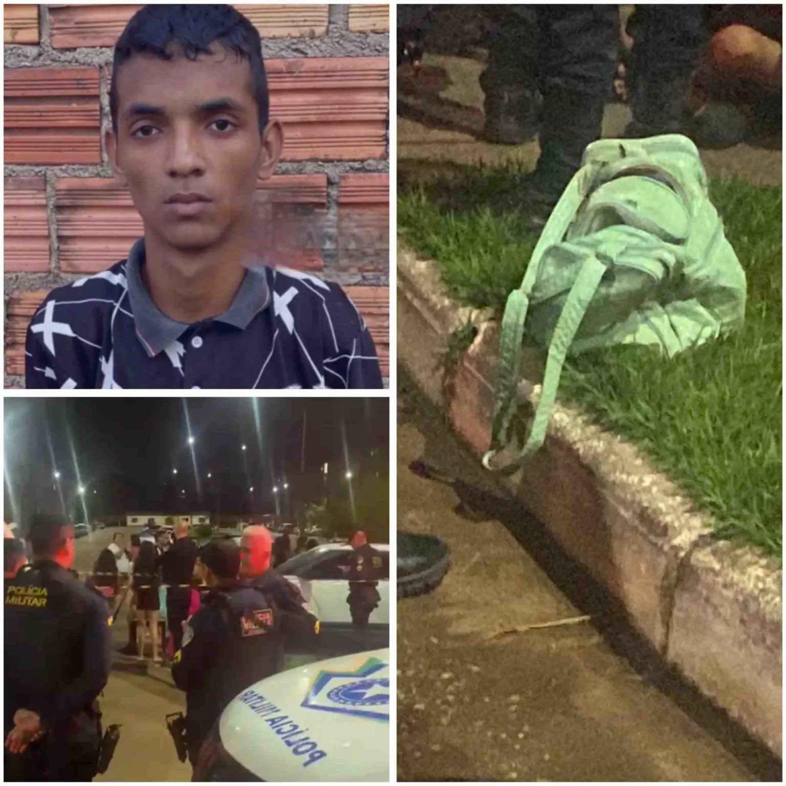 Cabeça de adolescente é encontrada dentro de mochila em Rondônia