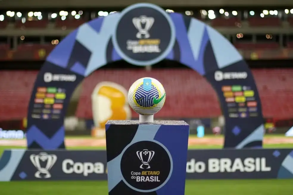 Três jogos abrem a terceira fase da Copa do Brasil: veja duelos, horários e onde assistir