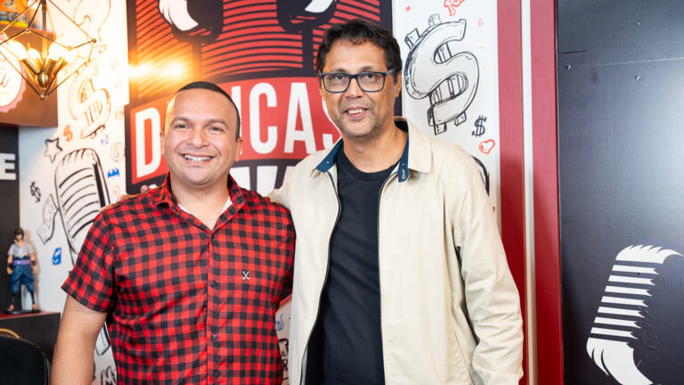 Dericast recebe padre Antônio Menezes, de Xapuri; assista o episódio