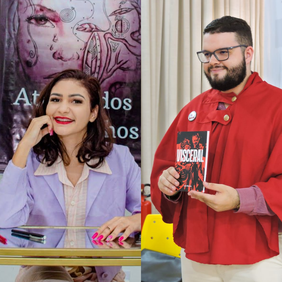 Conheça jovens escritores da nova geração acreana que mudaram suas vidas a partir da leitura
