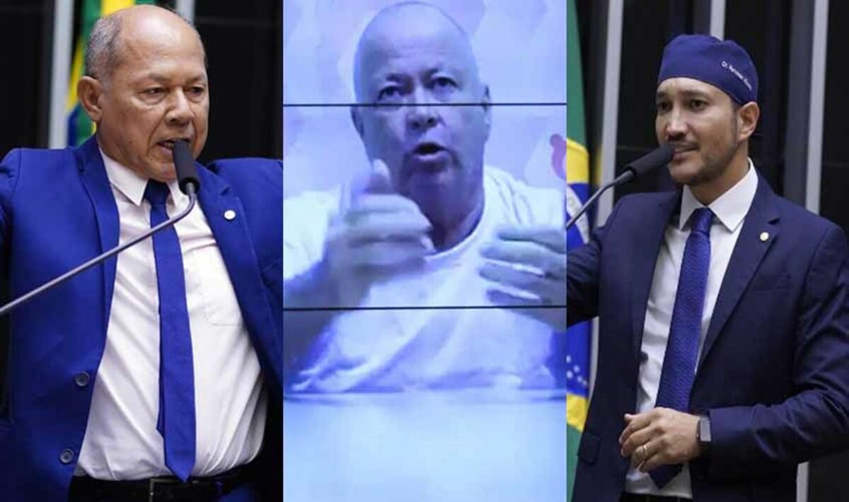 Deputados Coronel Chrisóstomo e Fernando Máximo votam para libertar acusado de mandar matar Marielle Franco Deputados Coronel Chrisóstomo e Fernando Máximo votam para libertar acusado de mandar matar Marielle Franco