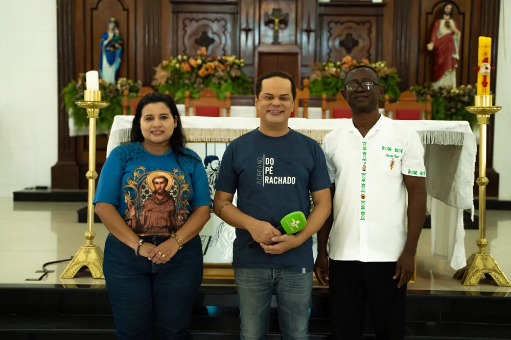 Paróquia São José: conheça a história de um cartões postais em Tarauacá; ASSISTA