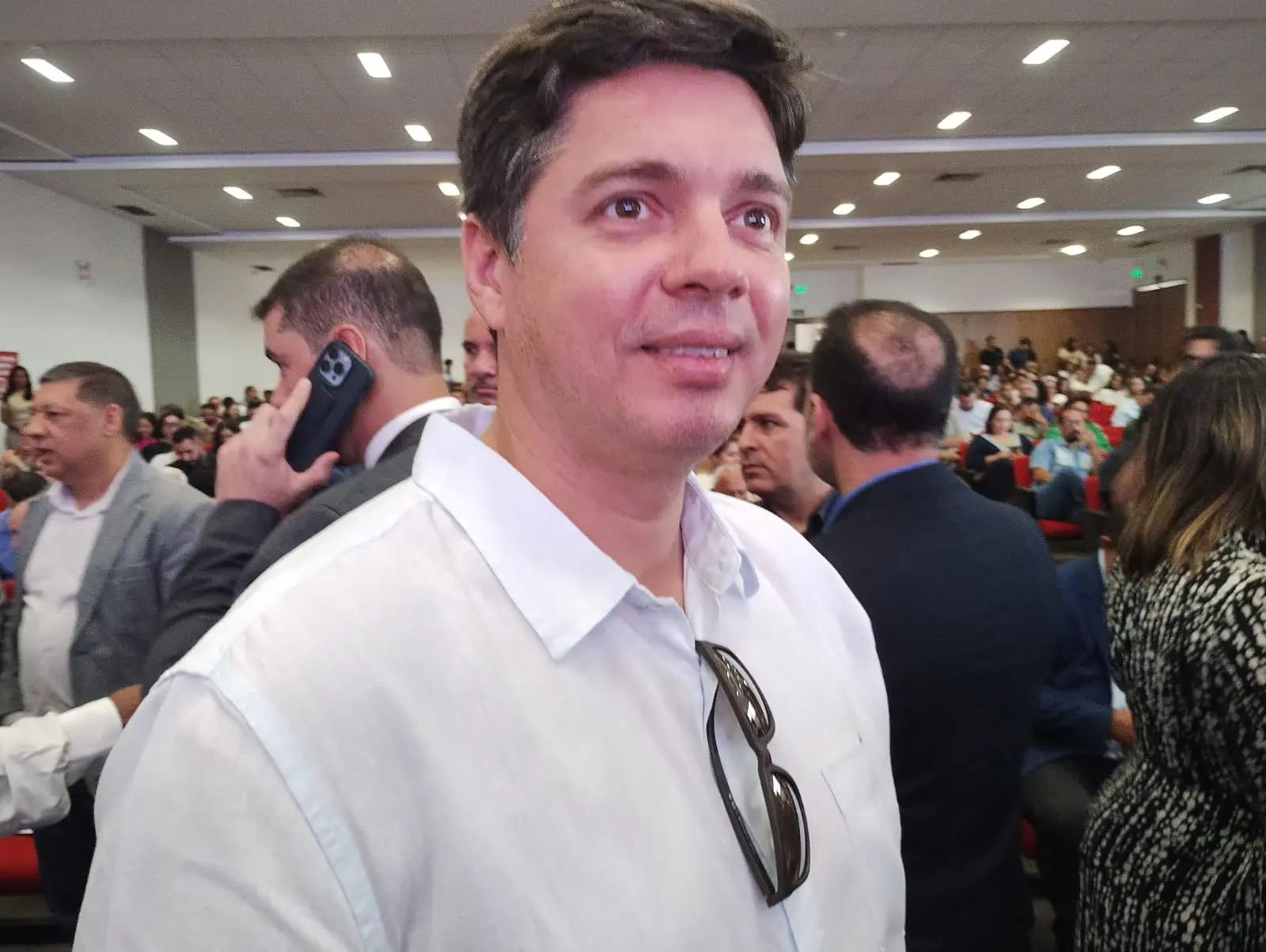 Presidente da Acisa diz que empresários precisam debater novas rotas na América do Sul