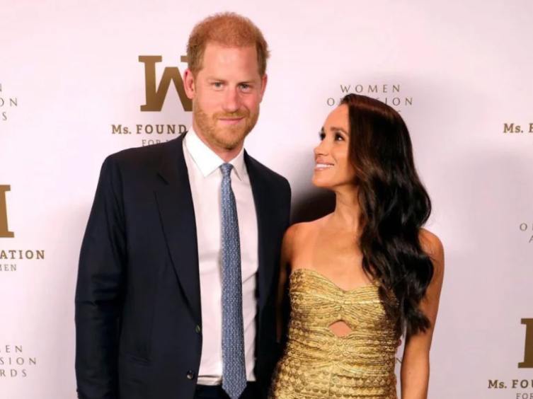 Meghan is ready to return to the UK with Harry, the source says