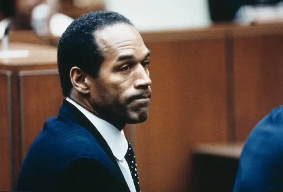 Morre O.J Simpson, ex-NFL, vítima de câncer aos 76 anos