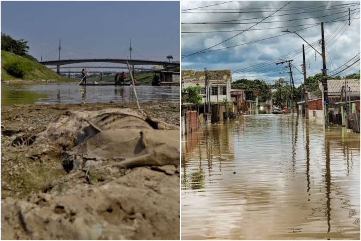 Pesquisador alerta para a necessidade da adaptação diante dos eventos extremos do Rio Acre