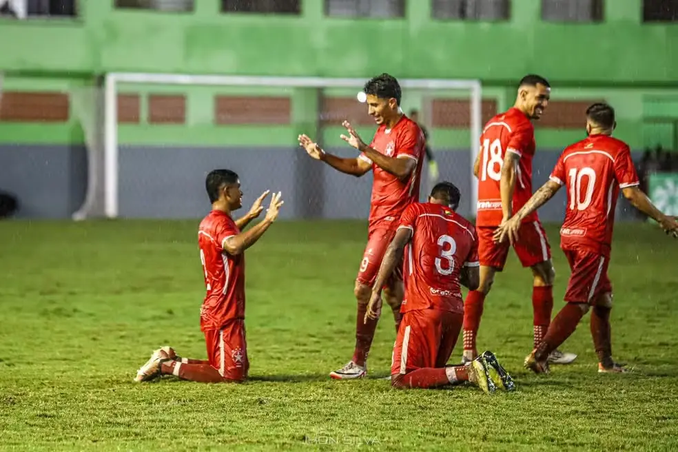 Com voo direto para Manaus, Rio Branco-AC define logística para estreia na Série D