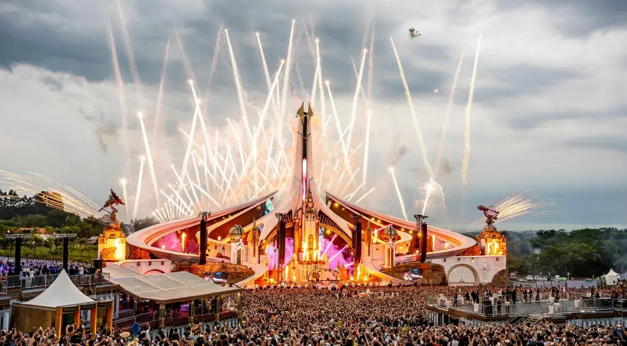 Tomorrowland Brasil 2024 anuncia line-up e detalhes do evento